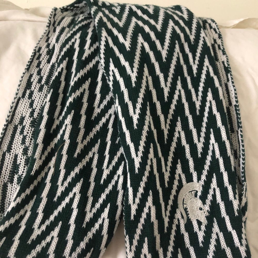 Michigan State Infinity Scarf